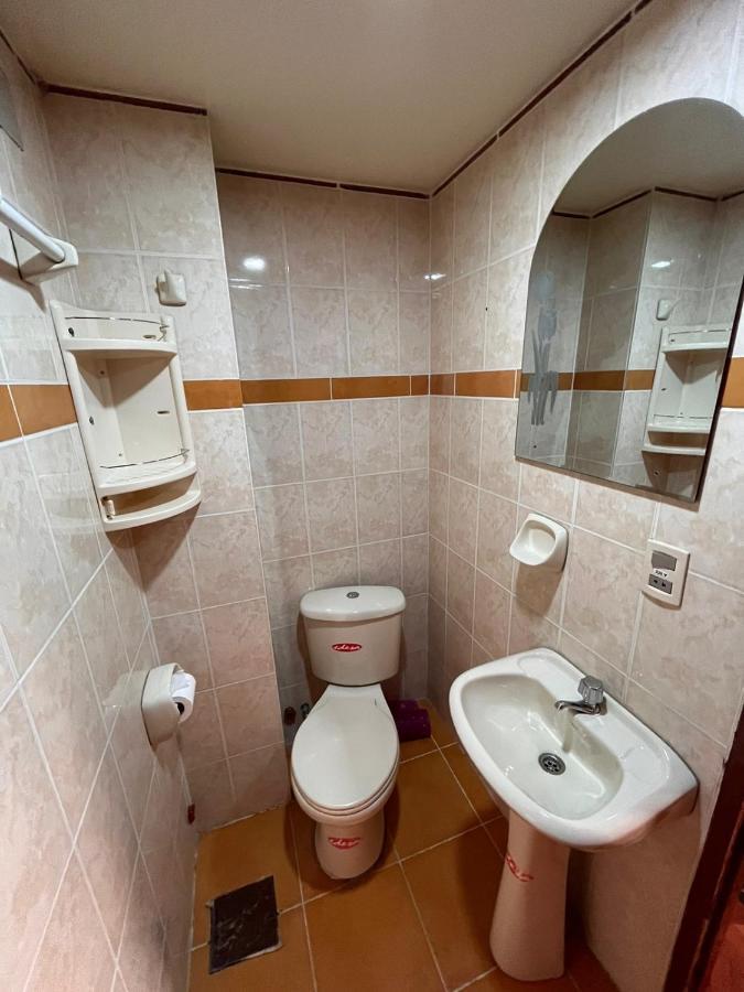 Hostal Iskanwaya La Paz Dış mekan fotoğraf