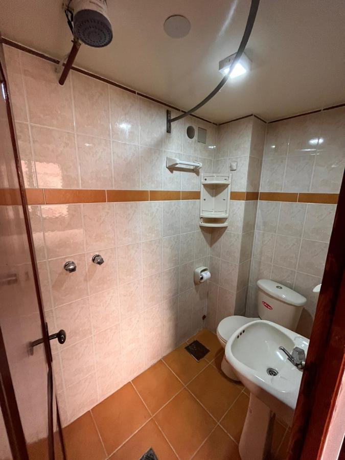Hostal Iskanwaya La Paz Dış mekan fotoğraf