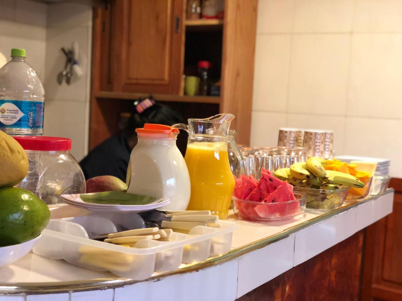 Hostal Iskanwaya La Paz Dış mekan fotoğraf