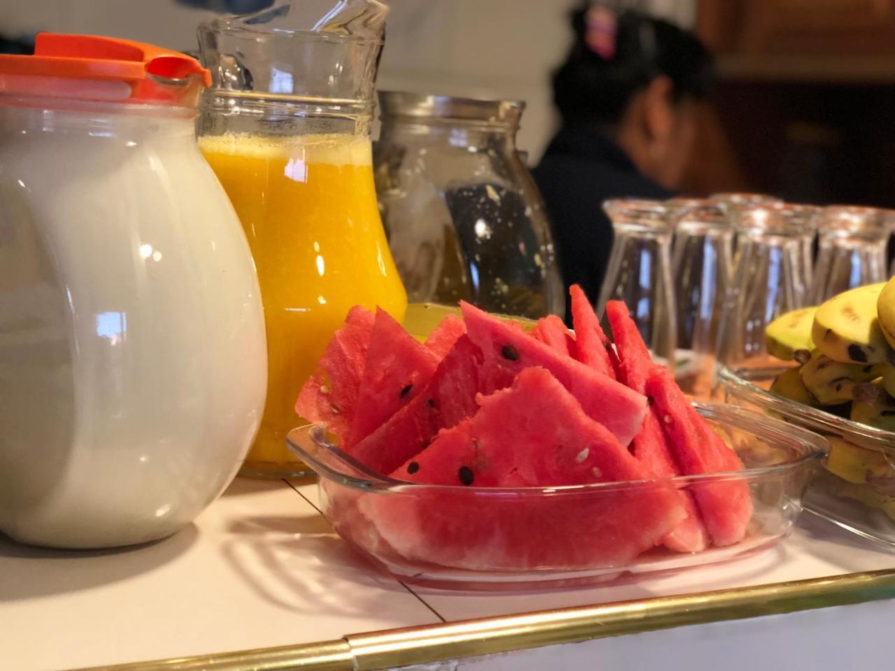 Hostal Iskanwaya La Paz Dış mekan fotoğraf